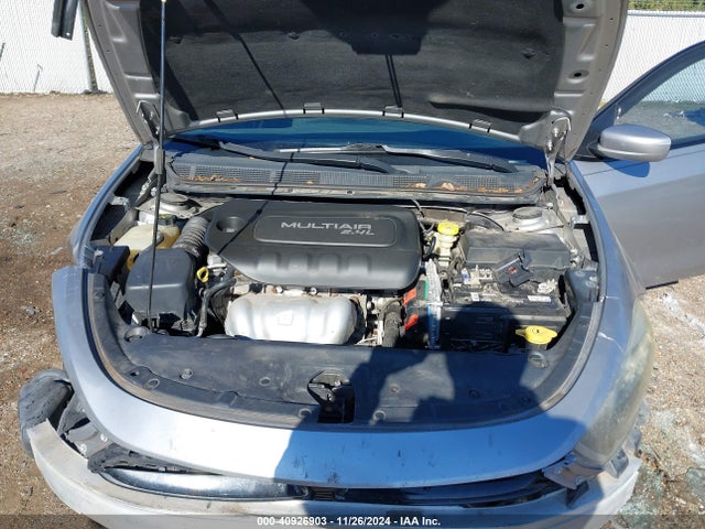 Dodge DART SXT 2015 1C3CDFBB5FD352287 Image 10