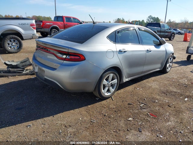 Dodge DART SXT 2015 1C3CDFBB5FD352287 Image 4