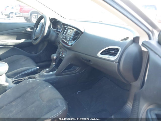 Dodge DART SXT 2015 1C3CDFBB5FD352287 Image 5