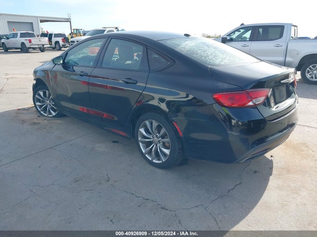 Chrysler 200 S 2015 1C3CCCBBXFN566364 Image 3