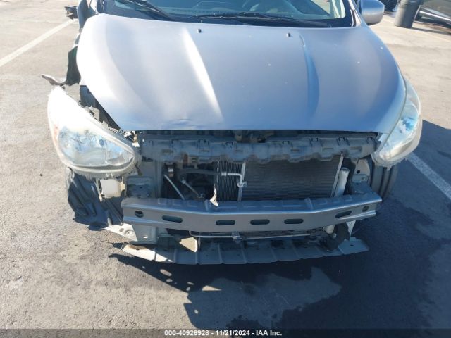ML32A3HJ8HH022333 Mitsubishi MIRAGE ES