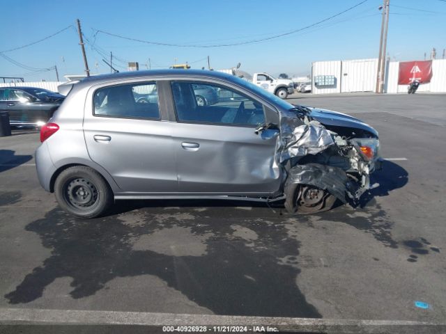 ML32A3HJ8HH022333 Mitsubishi MIRAGE ES