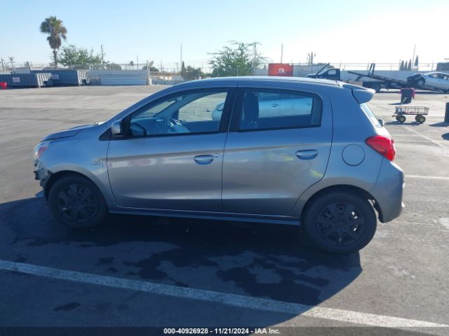 ML32A3HJ8HH022333 Mitsubishi MIRAGE ES