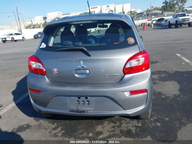 ML32A3HJ8HH022333 Mitsubishi MIRAGE ES