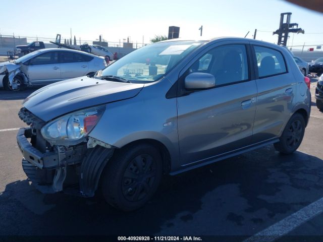 ML32A3HJ8HH022333 Mitsubishi MIRAGE ES