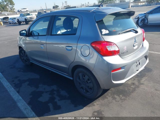 ML32A3HJ8HH022333 Mitsubishi MIRAGE ES