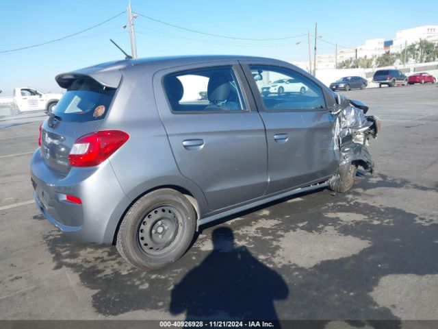 ML32A3HJ8HH022333 Mitsubishi MIRAGE ES
