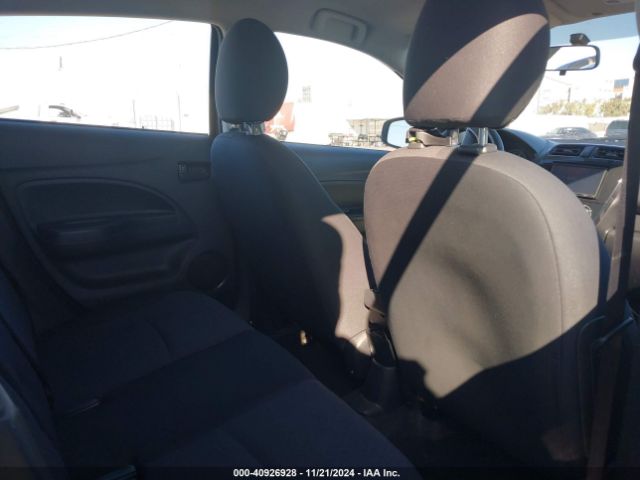 ML32A3HJ8HH022333 Mitsubishi MIRAGE ES