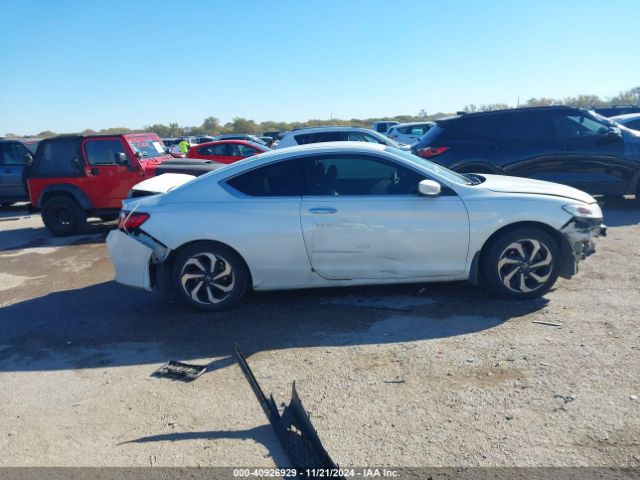 1HGCT1B32GA003103 Honda Accord Lx-s