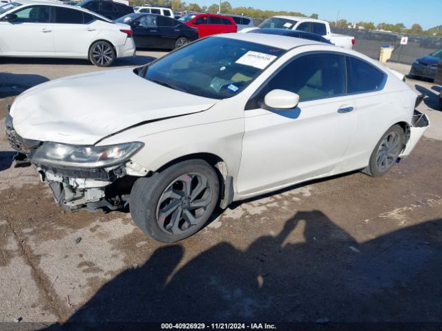 1HGCT1B32GA003103 Honda Accord Lx-s