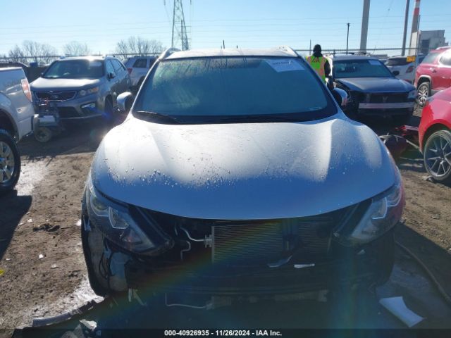 JN1BJ1CR8HW132957 Nissan Rogue Sport Sv