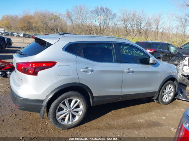 JN1BJ1CR8HW132957 Nissan Rogue Sport Sv