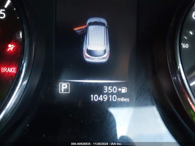 JN1BJ1CR8HW132957 Nissan Rogue Sport Sv