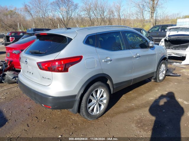 JN1BJ1CR8HW132957 Nissan Rogue Sport Sv