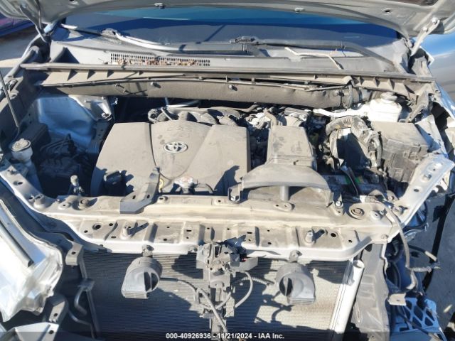 5TDZZRFH9KS290026 Toyota Highlander Le Plus