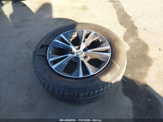 5TDZZRFH9KS290026 Toyota Highlander Le Plus