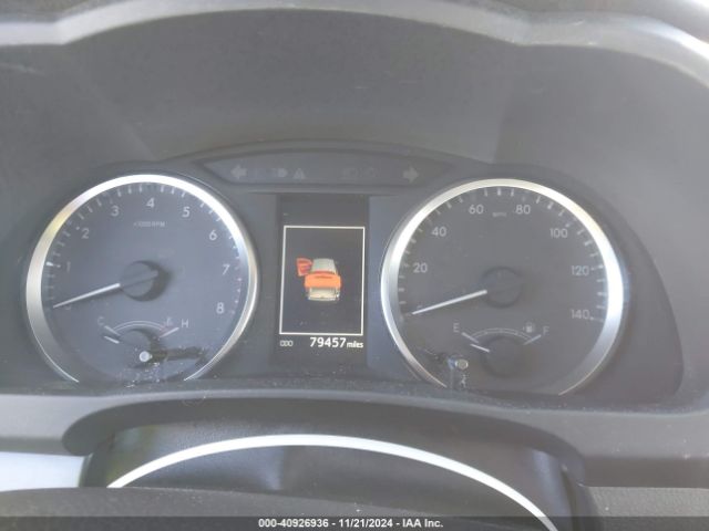 5TDZZRFH9KS290026 Toyota Highlander Le Plus