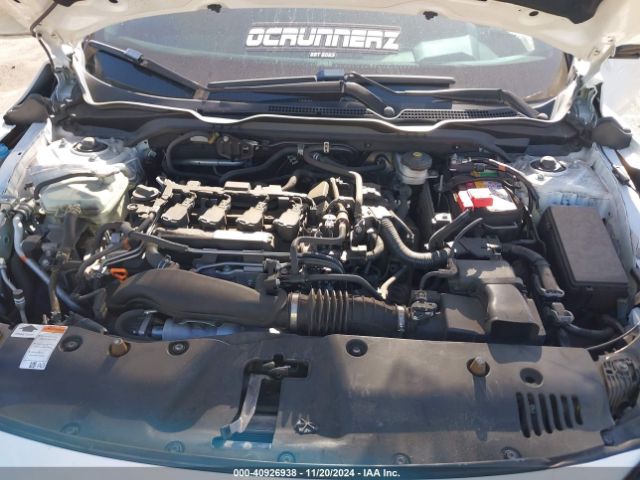2HGFC1E52LH707646 Honda CIVIC SI SEDAN
