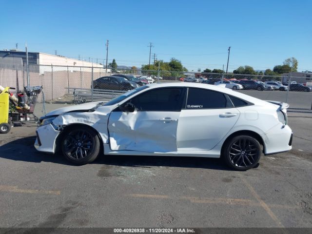 2HGFC1E52LH707646 Honda CIVIC SI SEDAN