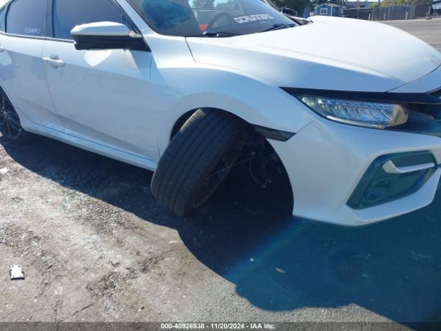 2HGFC1E52LH707646 Honda CIVIC SI SEDAN