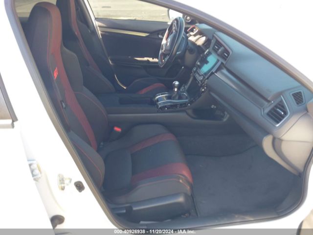 2HGFC1E52LH707646 Honda CIVIC SI SEDAN