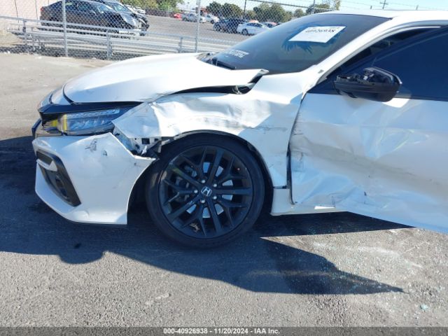2HGFC1E52LH707646 Honda CIVIC SI SEDAN