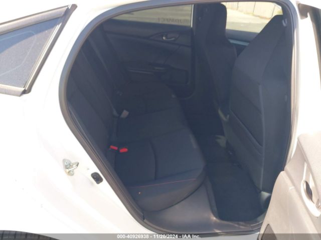 2HGFC1E52LH707646 Honda CIVIC SI SEDAN