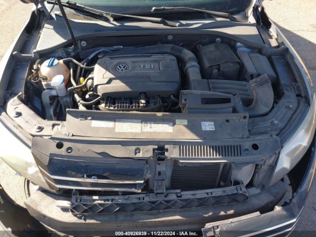 1VWAS7A30EC062713 Volkswagen Passat 1.8t Wolfsburg Edition