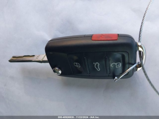 1VWAS7A30EC062713 Volkswagen Passat 1.8t Wolfsburg Edition