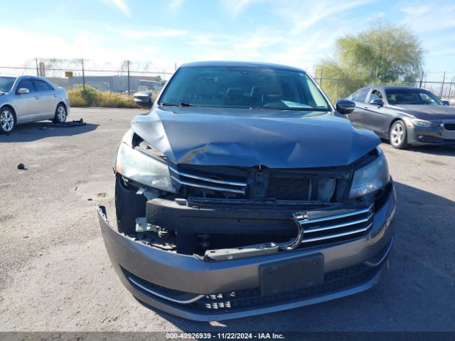 1VWAS7A30EC062713 Volkswagen Passat 1.8t Wolfsburg Edition