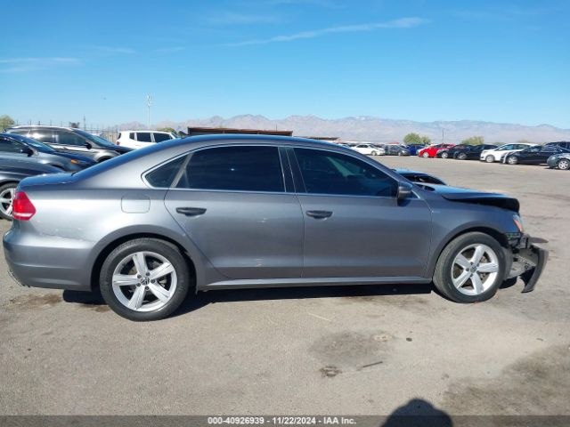 1VWAS7A30EC062713 Volkswagen Passat 1.8t Wolfsburg Edition
