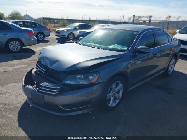 1VWAS7A30EC062713 Volkswagen Passat 1.8t Wolfsburg Edition