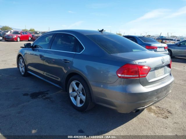 1VWAS7A30EC062713 Volkswagen Passat 1.8t Wolfsburg Edition