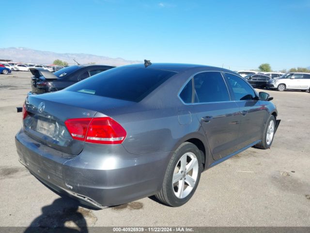 1VWAS7A30EC062713 Volkswagen Passat 1.8t Wolfsburg Edition
