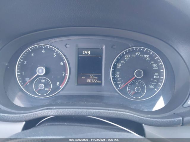 1VWAS7A30EC062713 Volkswagen Passat 1.8t Wolfsburg Edition