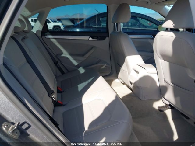 1VWAS7A30EC062713 Volkswagen Passat 1.8t Wolfsburg Edition