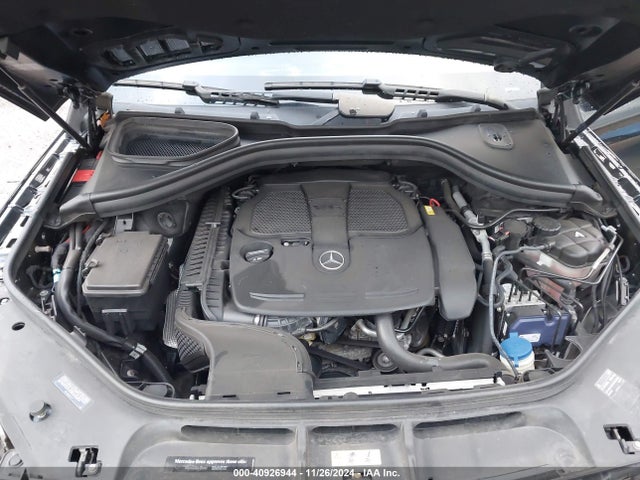 4JGDA5HB5FA525135 Mercedes-Benz Ml 350 4matic