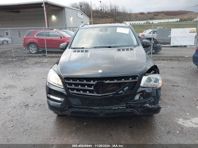 4JGDA5HB5FA525135 Mercedes-Benz Ml 350 4matic