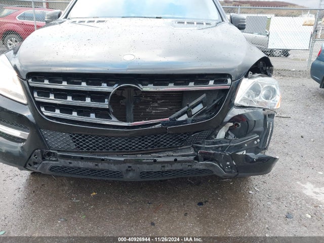 Mercedes-Benz Ml 350 4matic 2015 4JGDA5HB5FA525135 Image 17