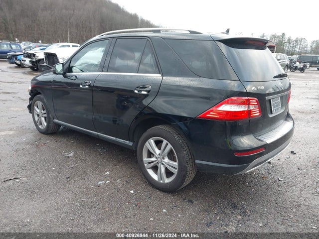 4JGDA5HB5FA525135 Mercedes-Benz Ml 350 4matic
