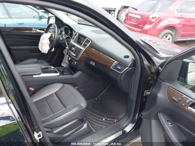 4JGDA5HB5FA525135 Mercedes-Benz Ml 350 4matic