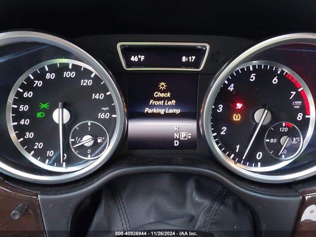 4JGDA5HB5FA525135 Mercedes-Benz Ml 350 4matic