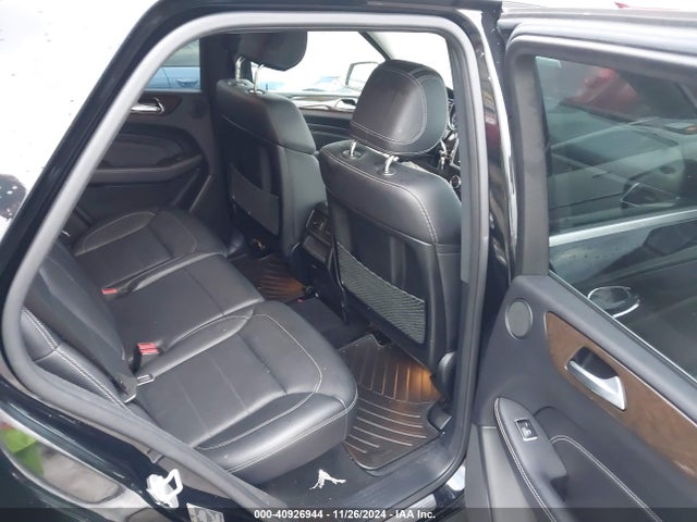 4JGDA5HB5FA525135 Mercedes-Benz Ml 350 4matic