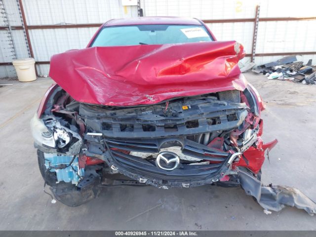 JM1GJ1V55G1439625 Mazda Mazda6 I Touring
