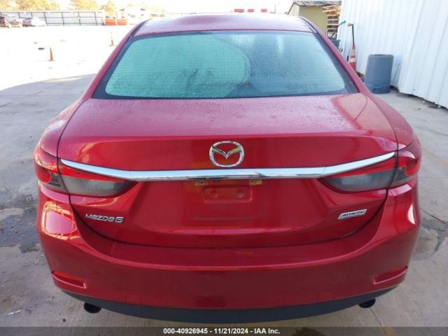 JM1GJ1V55G1439625 Mazda Mazda6 I Touring