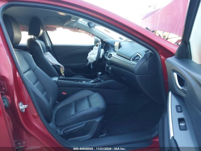 JM1GJ1V55G1439625 Mazda Mazda6 I Touring
