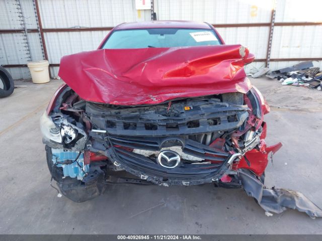 JM1GJ1V55G1439625 Mazda Mazda6 I Touring