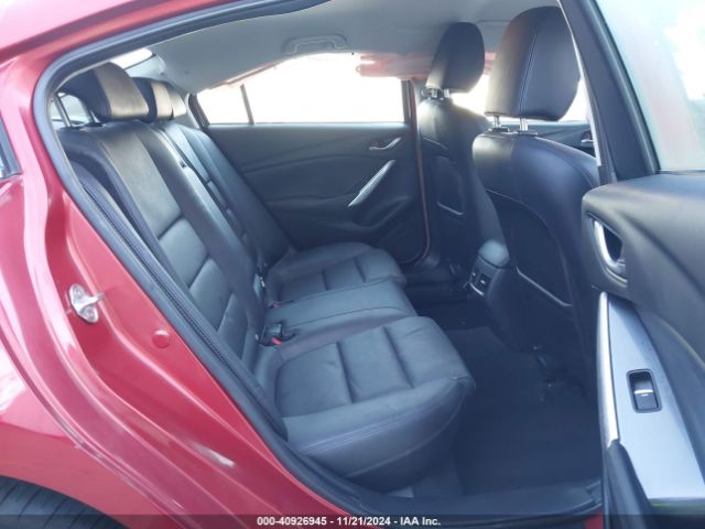 JM1GJ1V55G1439625 Mazda Mazda6 I Touring