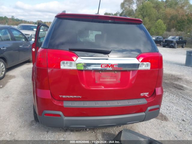 2GKALREK6F6217793 GMC Terrain Sle-2
