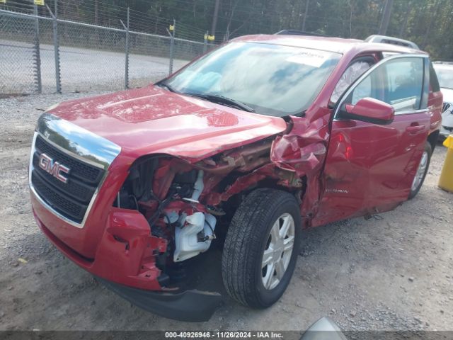 2GKALREK6F6217793 GMC Terrain Sle-2
